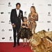 Beyonce and JAY-Z at the 2018 Wearable Art Gala