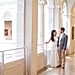 Harvard Art Museum Engagement Shoot