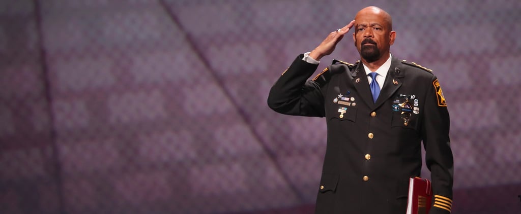 Who Is Sheriff David Clarke?
