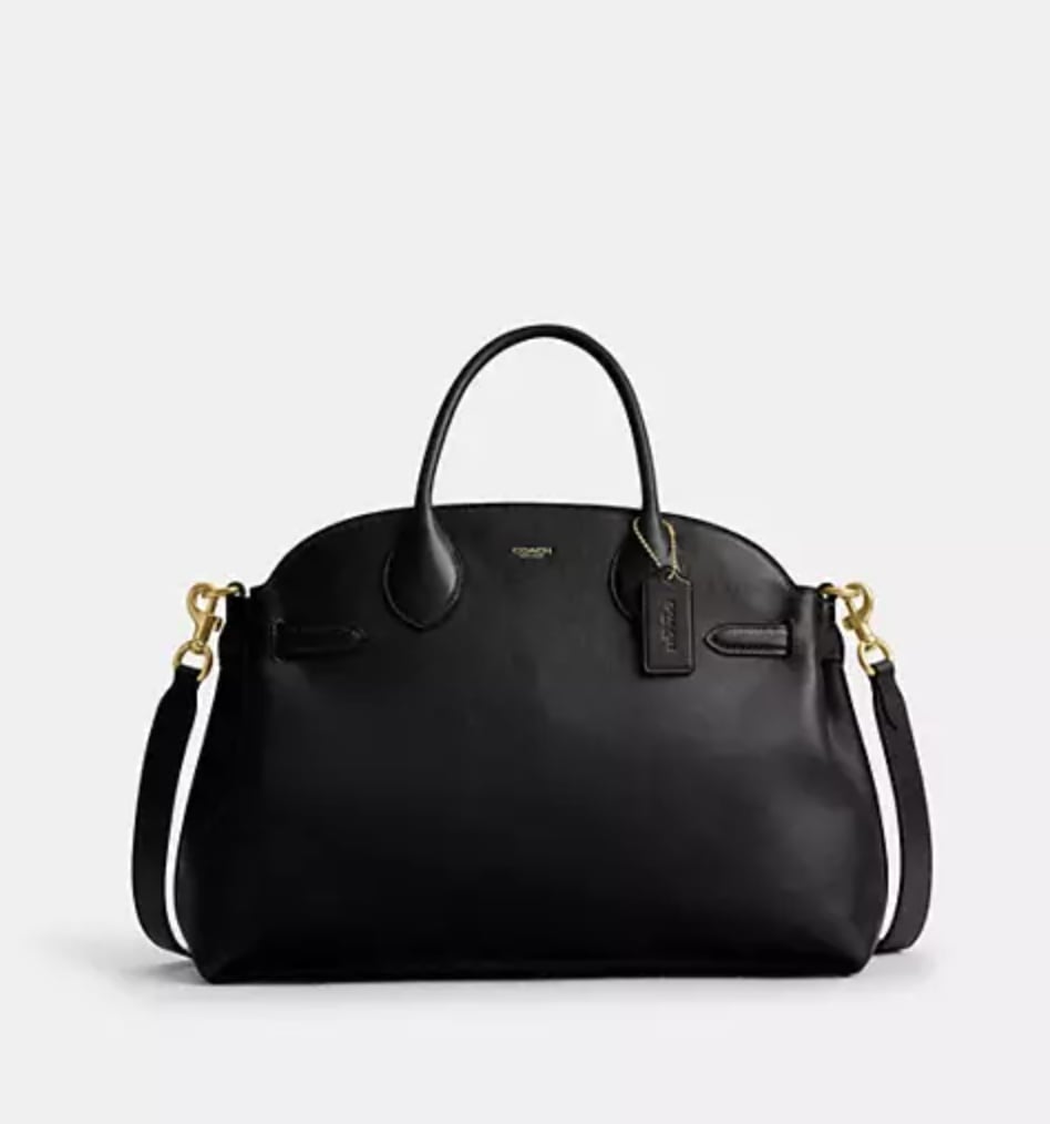 Coach Soft Empire Carryall Bag