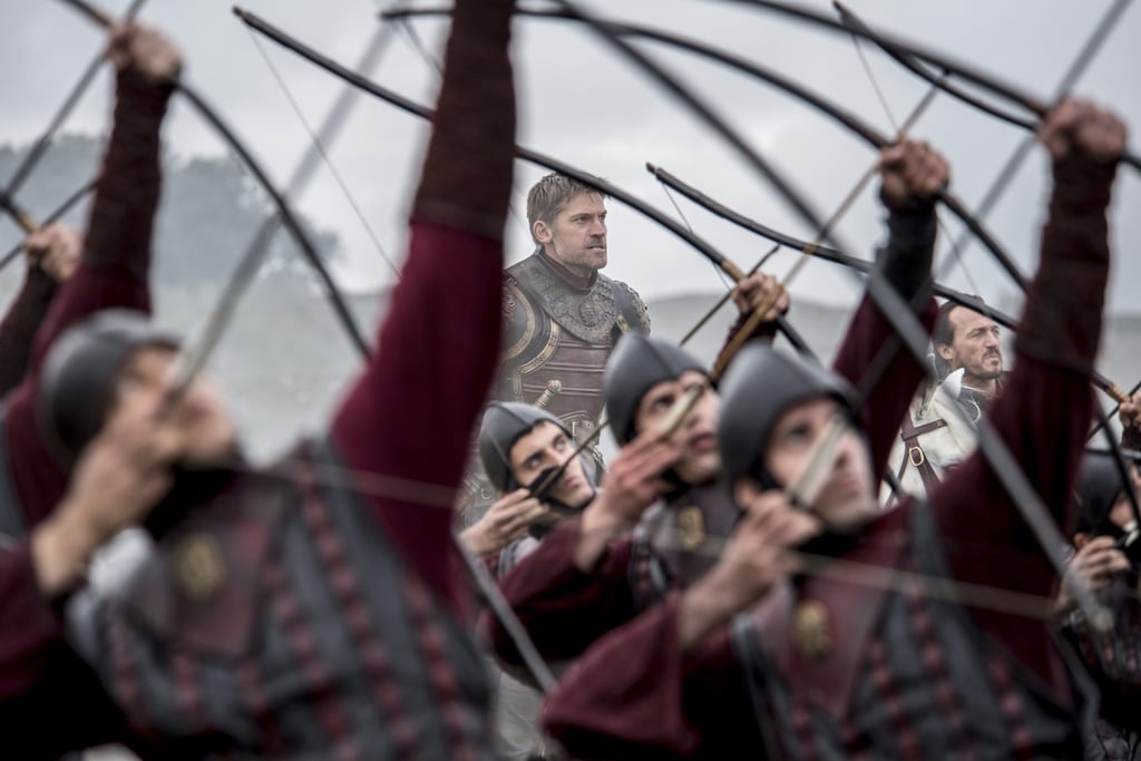 Game of Thrones The Spoils of War Battle Reactions