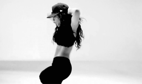 Their moves easily translate to the bedroom.