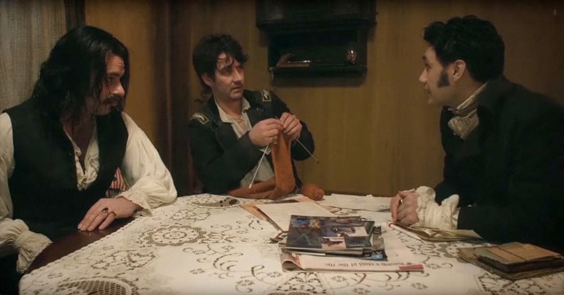 Vampire Movies: "What We Do in the Shadows" (2019)