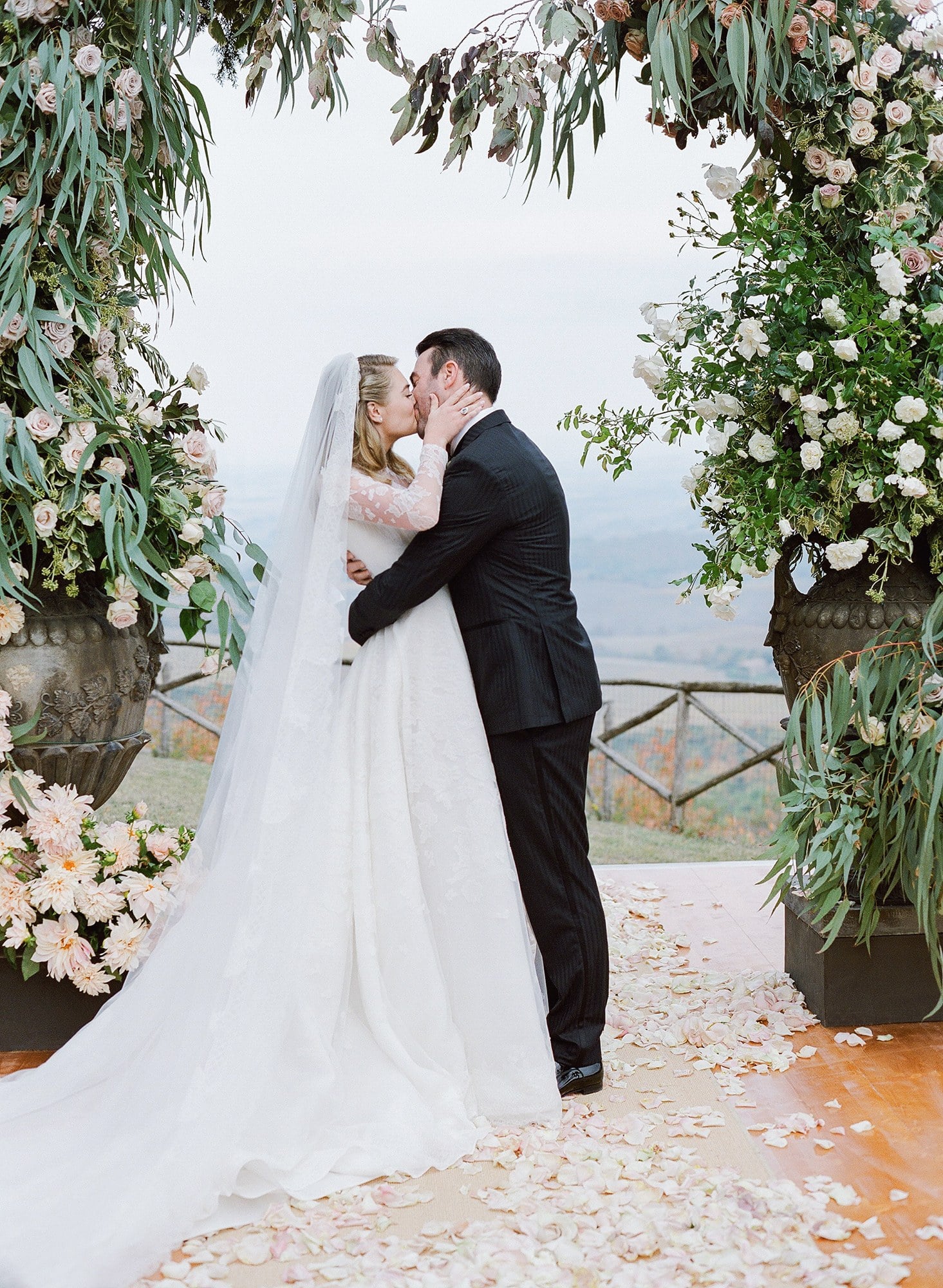 Everything We Know About Kate Upton & Justin Verlander's Wedding