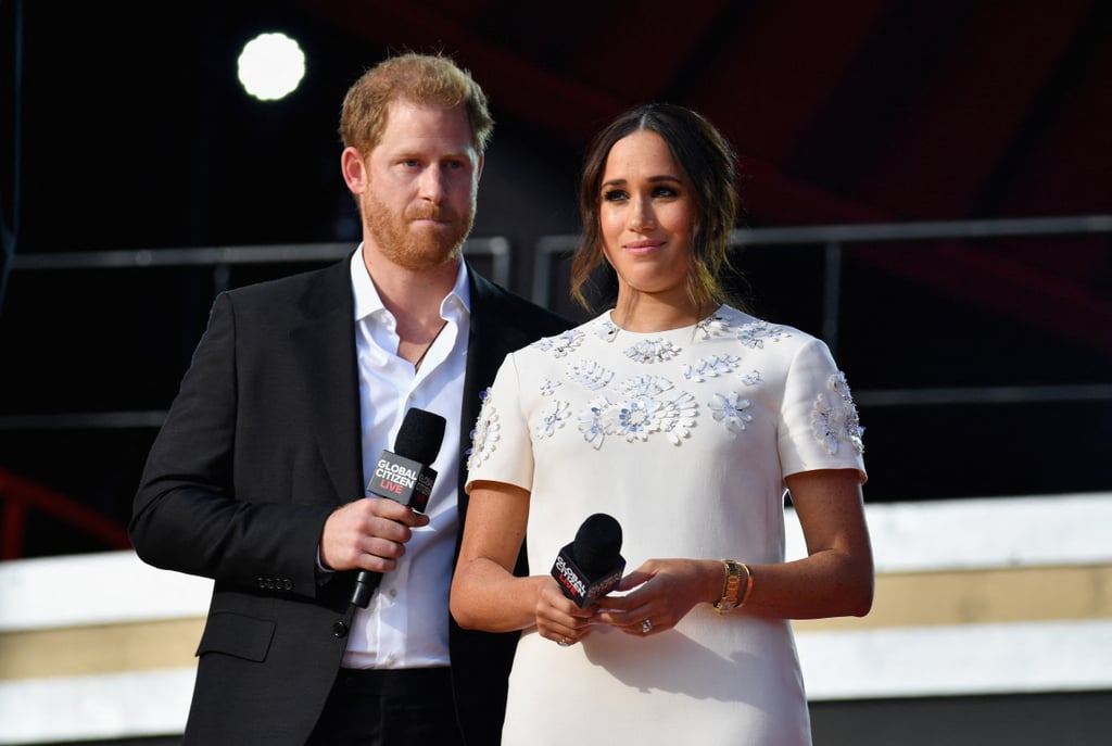 Prince Harry and Meghan Markle Tour NYC — See the Pictures