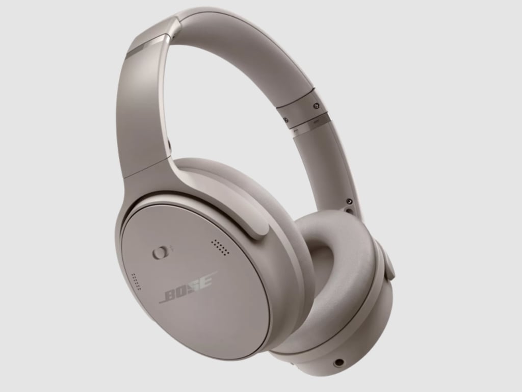 Bose QuietComfort Noise Cancelling Headphones