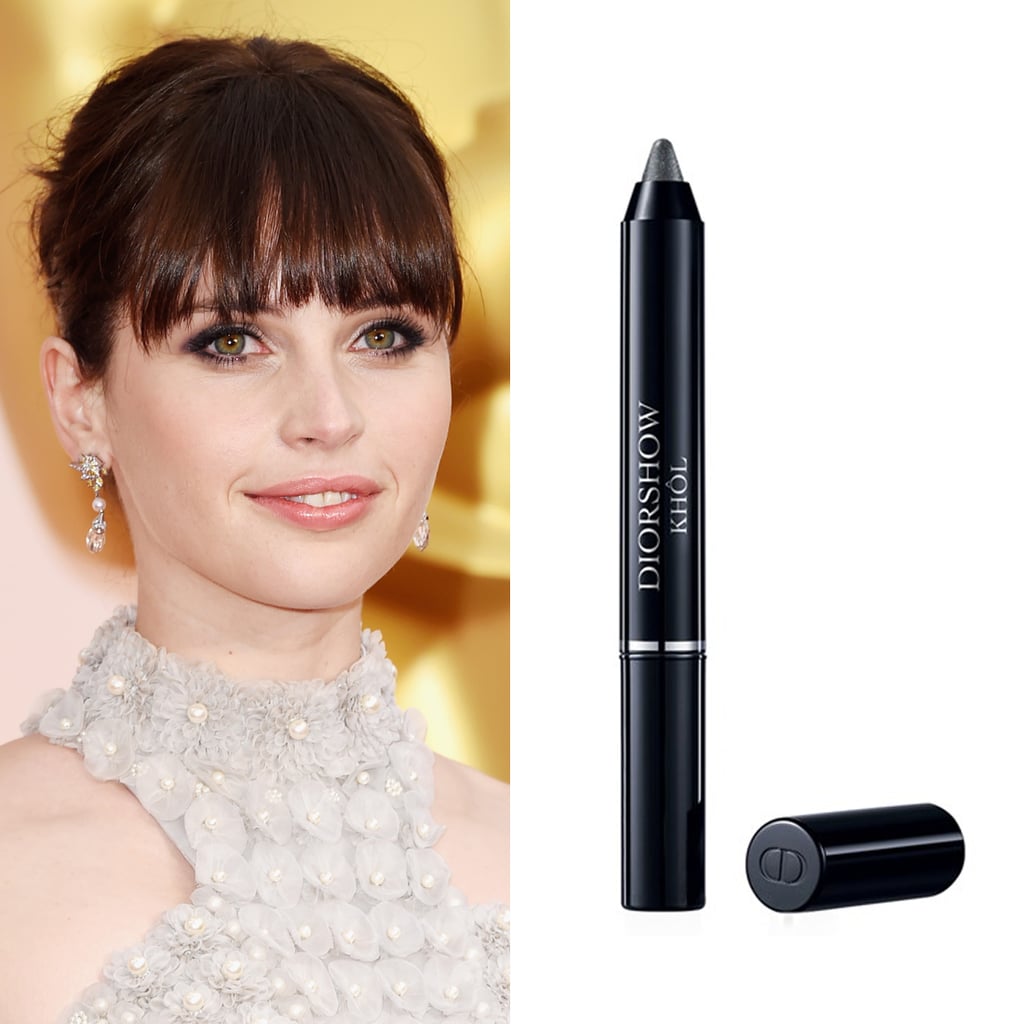 Felicity Jones at the Oscars