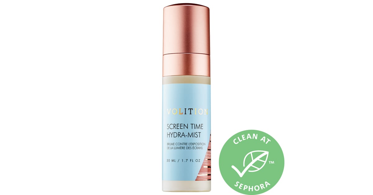 Volition Beauty Screen Time Hydrating Mist TopRated Face Mists at