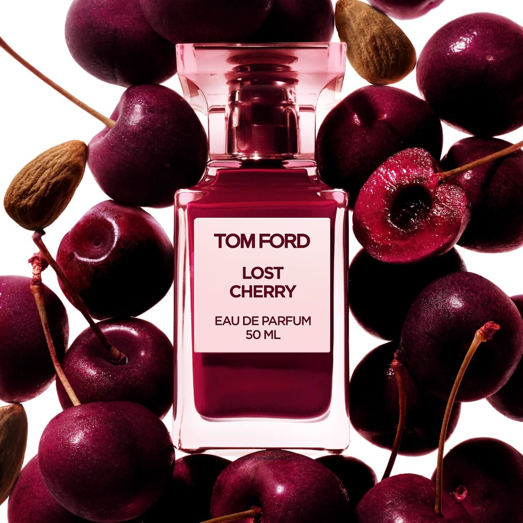 A Fragrance Gift For Valentine's Day: Tom Ford Lost Cherry Perfume Set