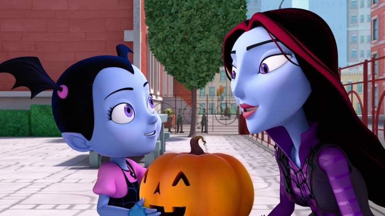 "Vampirina"