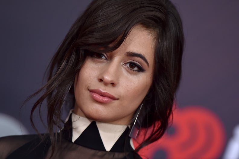 INGLEWOOD, CA - MARCH 11:  Recording artist Camila Cabello attends the 2018 iHeartRadio Music Awards at the Forum on March 11, 2018 in Inglewood, California.  (Photo by Axelle/Bauer-Griffin/FilmMagic)