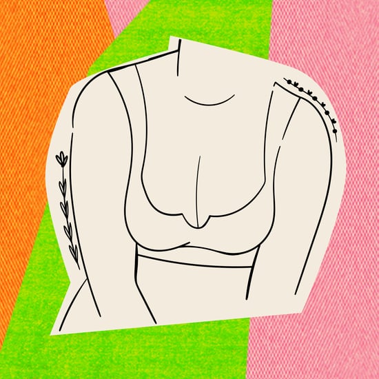 Body Hair Removal Confessions, Back Arms Chest