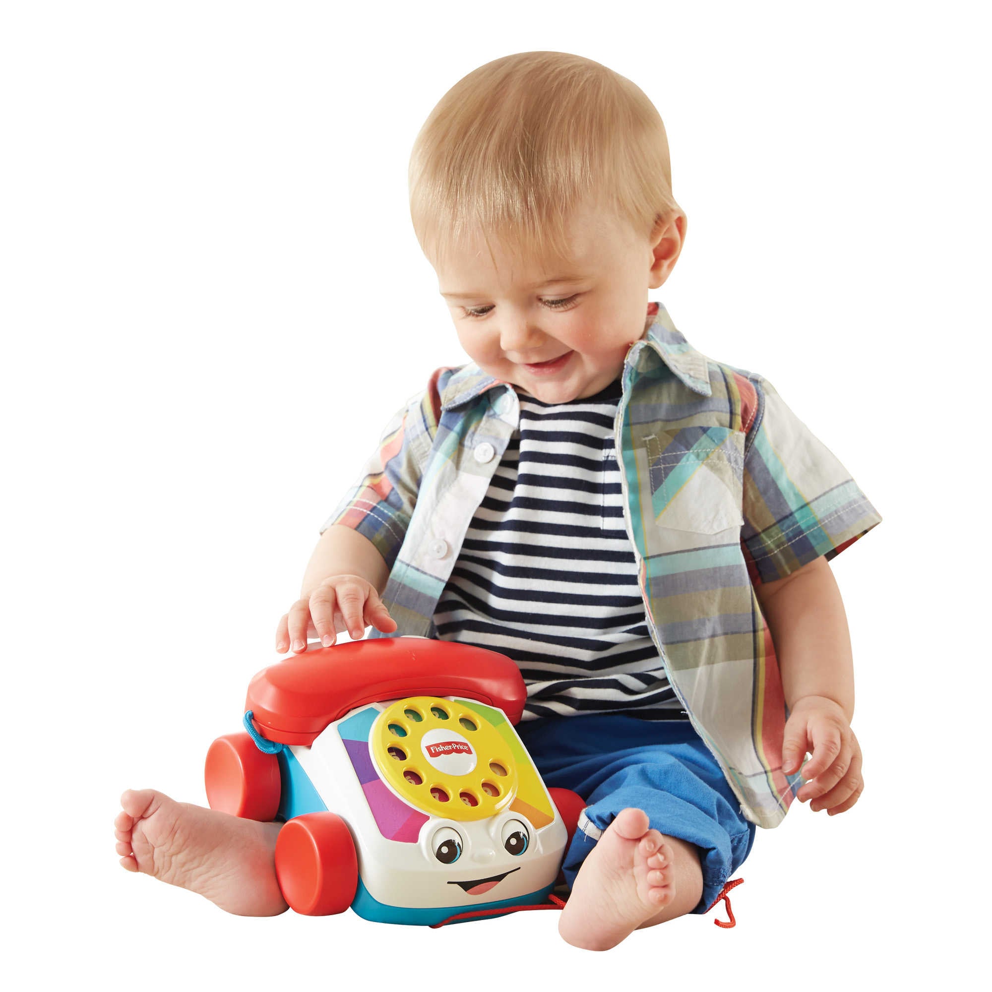 fisher price infant trio
