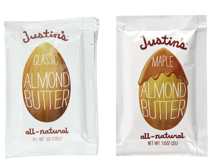 Justin's Almond Butter Squeeze Packs