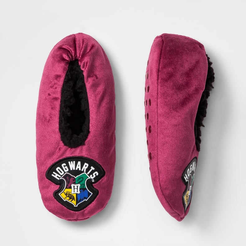 Harry Potter Hogwarts Slipper Socks