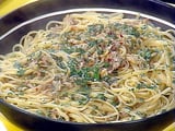 The Pioneer Woman's Linguine with Clam Sauce