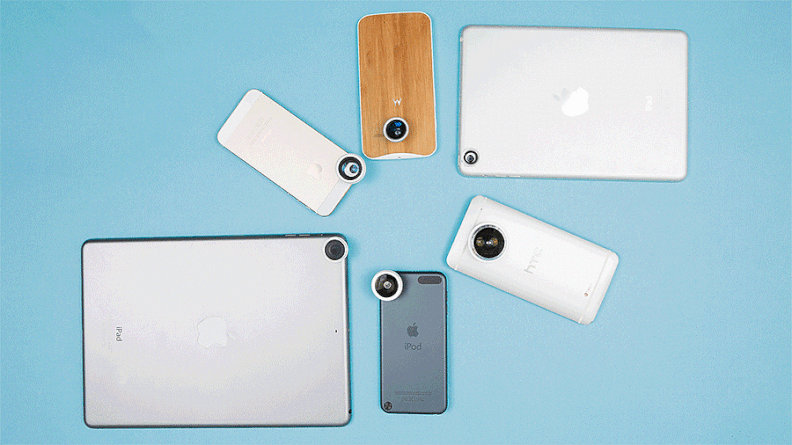 Smartphone Photo Lenses