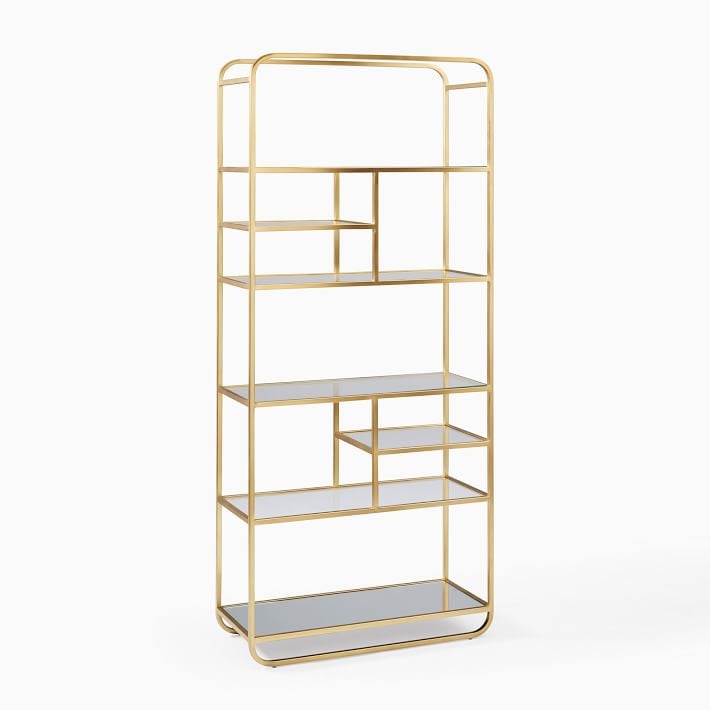 West Elm Denise Tall Bookshelf