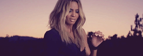 Ciara in "Sorry"