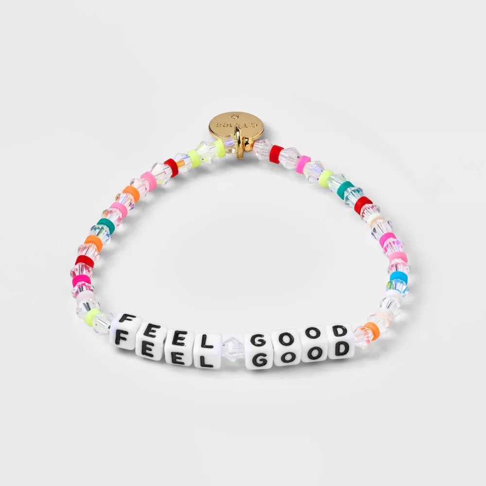 Little Words Project Feel Good Beaded Bracelet Little Words