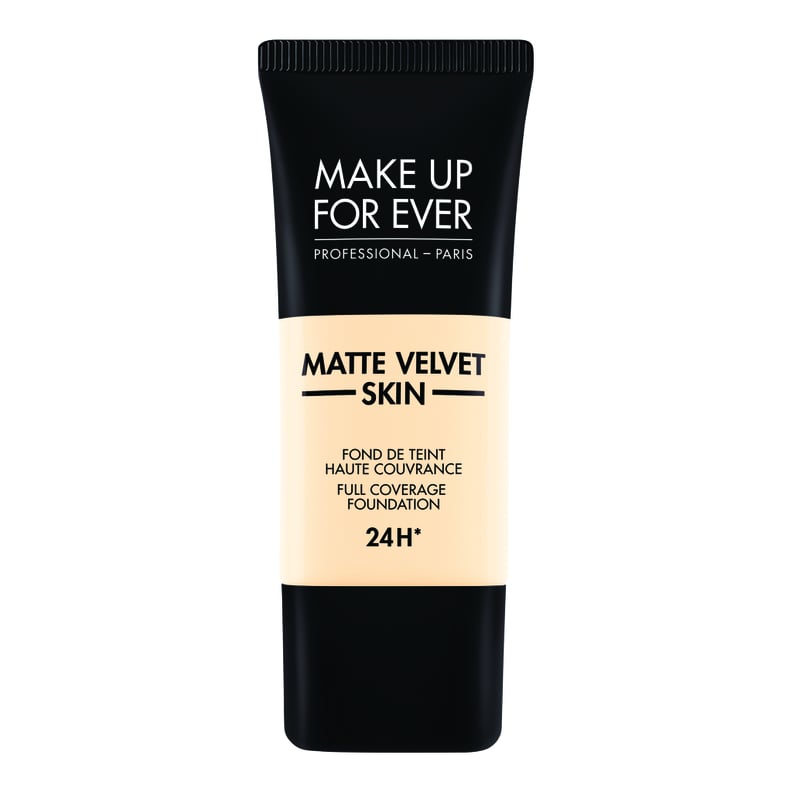 Make Up For Ever Matte Velvet Skin Full Coverage Foundation