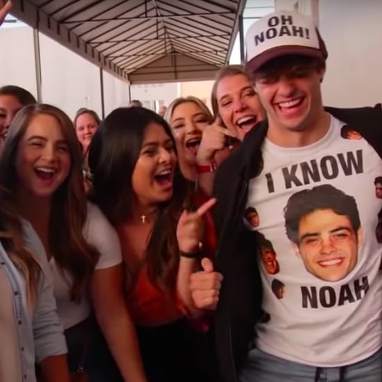 Noah Centineo Surprises Fans on Jimmy Kimmel Live Video 2018