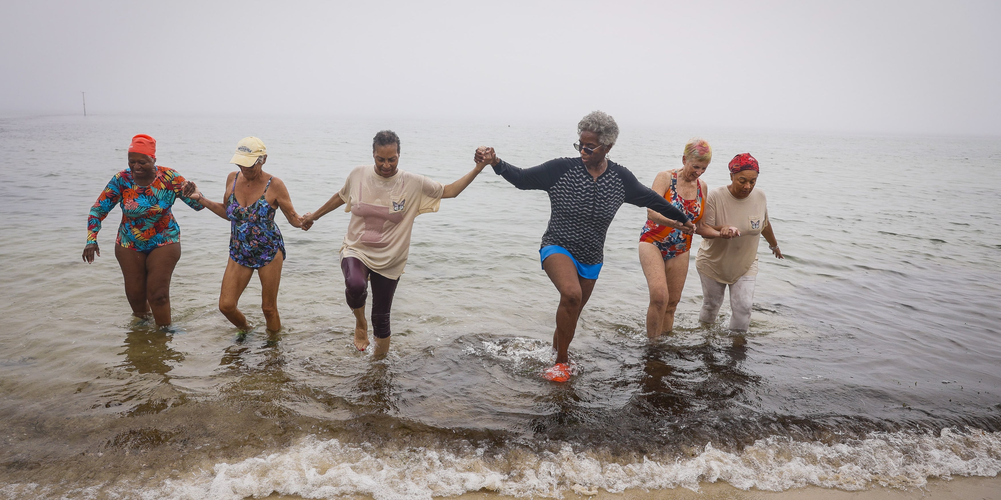 For Black Women, Saying Goodbye to Martha's Vineyard Gets Harder Every Summer