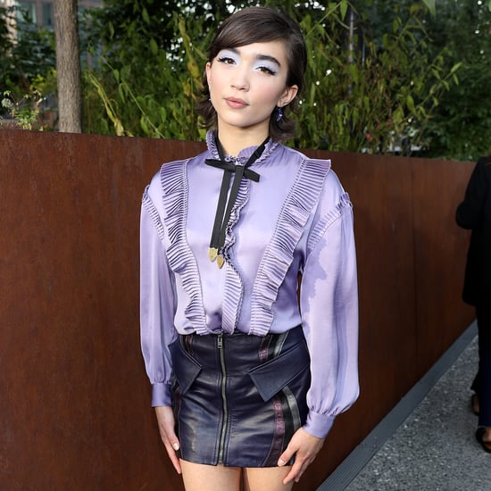 Rowan Blanchard's Best Fashion Moments With Photos