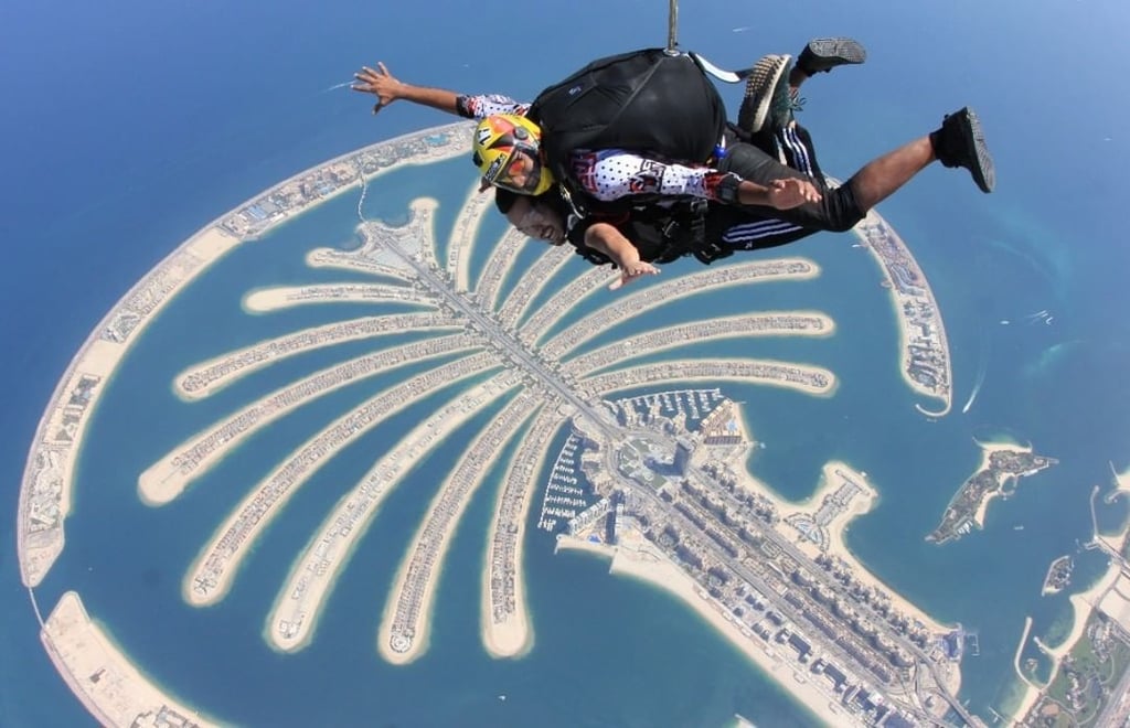 أروع الأنشطة الترفيهية في الإمارات خلال عطلة نهاية الأسبوع