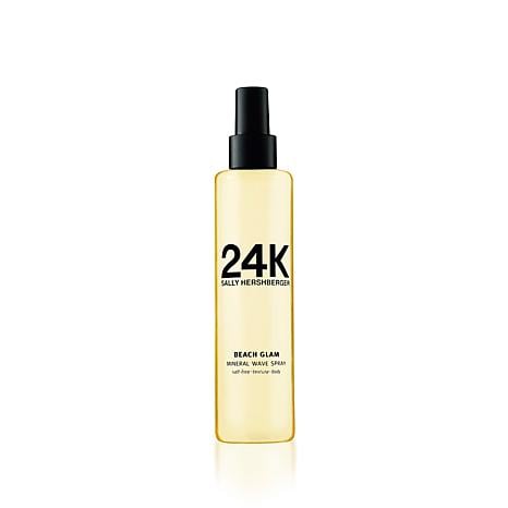 Sally Hershberger's 24K Beach Glam Mineral Wave Spray