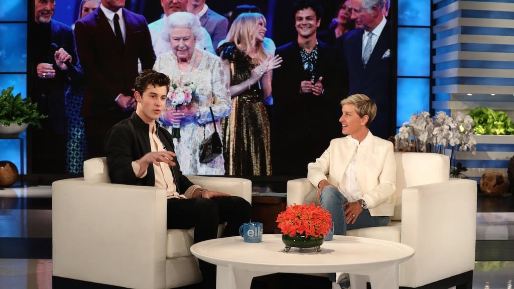 Shawn Mendes on Meeting the Queen, Prince Harry, and Meghan Markle