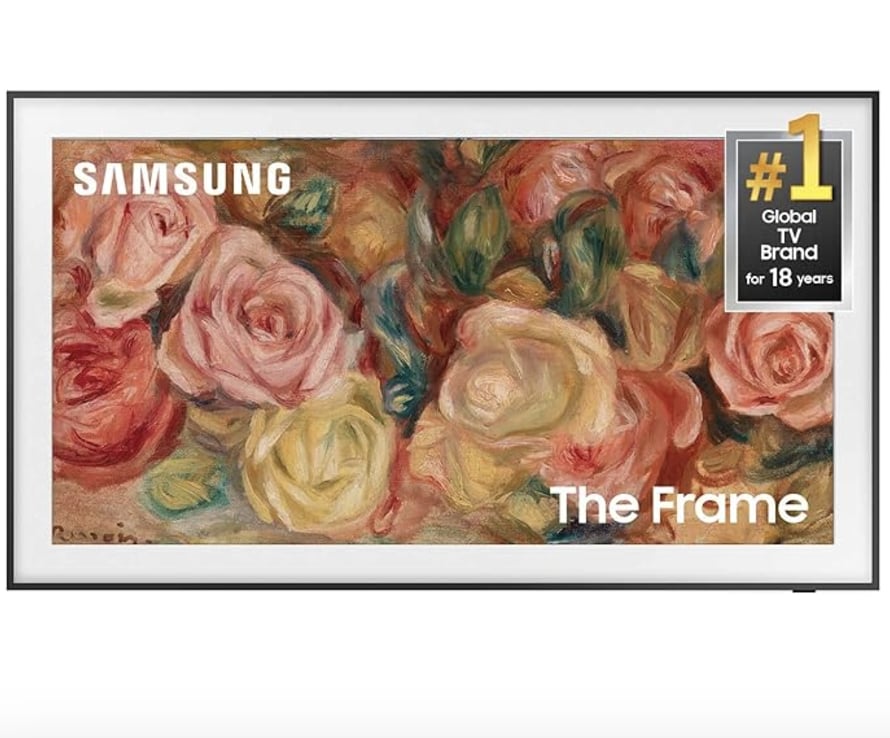 Samsung The Frame 65-Inch Class QLED 4K Smart TV