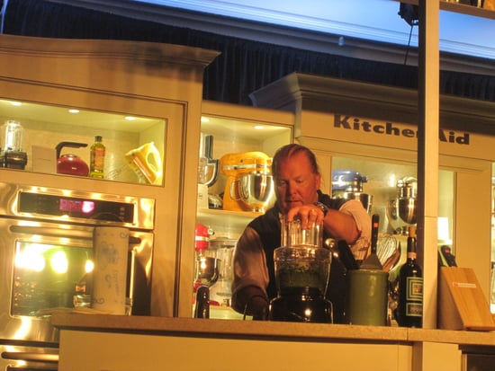 Mario Batali's Tips For Cooking Like an Italian