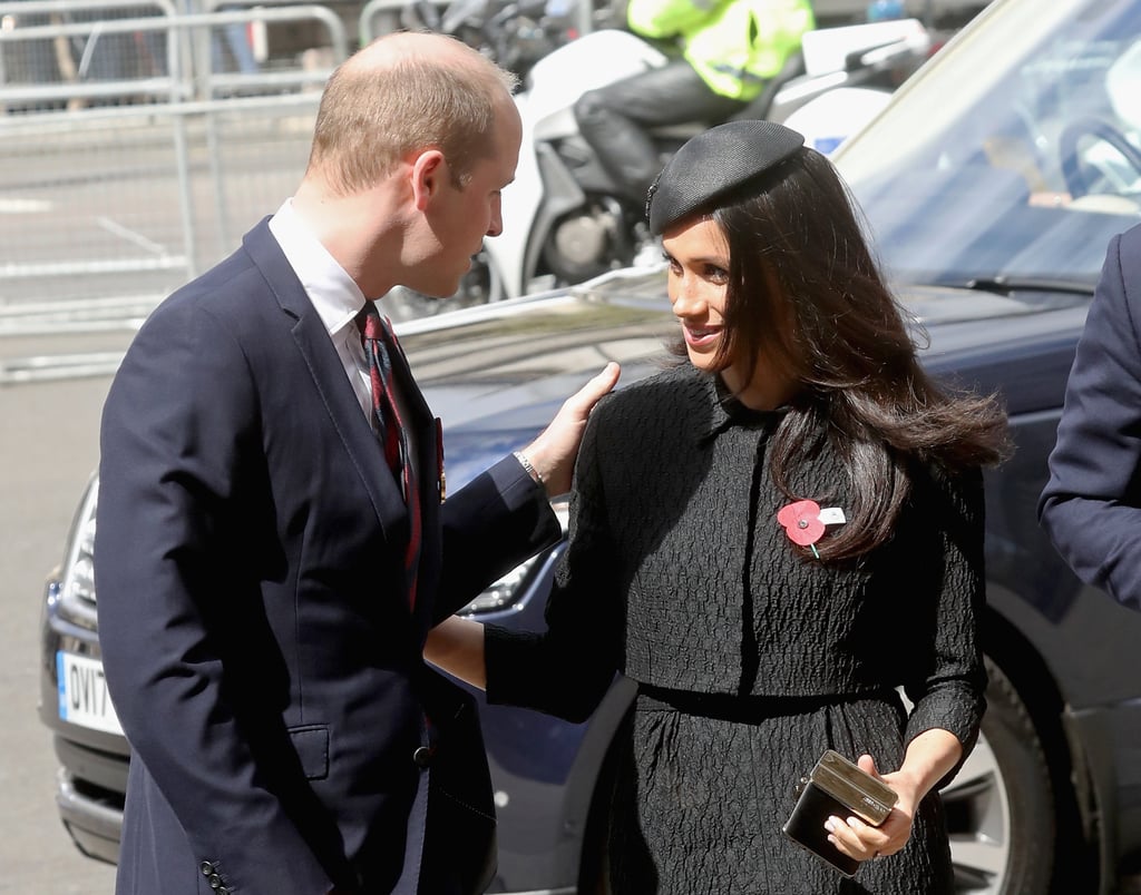 Are Prince William and Meghan Markle Friends?