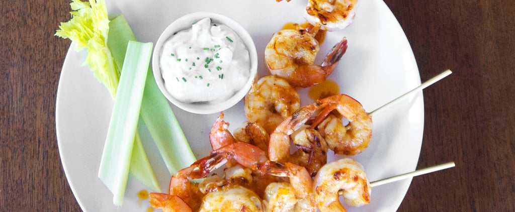 Buffalo Shrimp Recipe