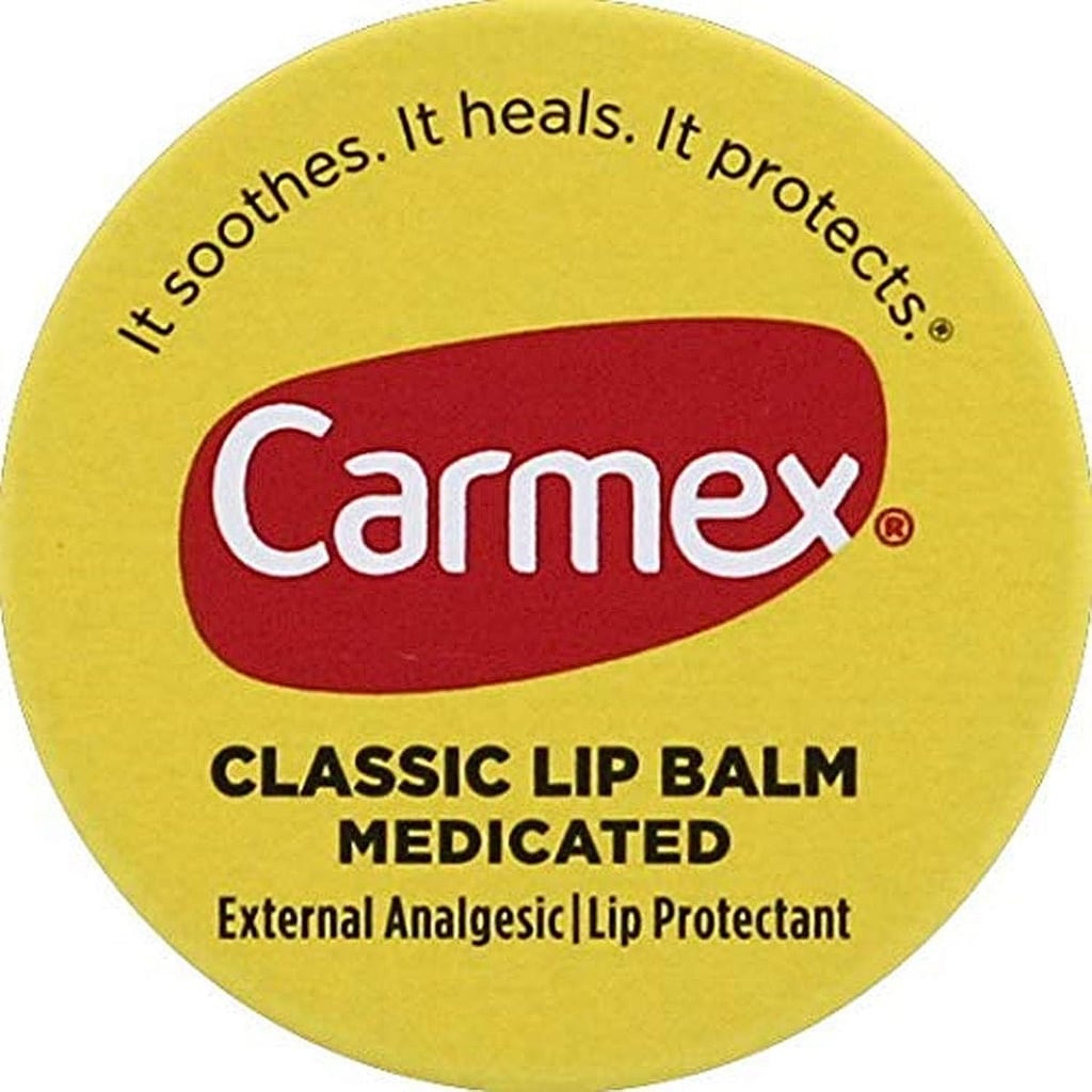 Carmex Lip Balm Jar