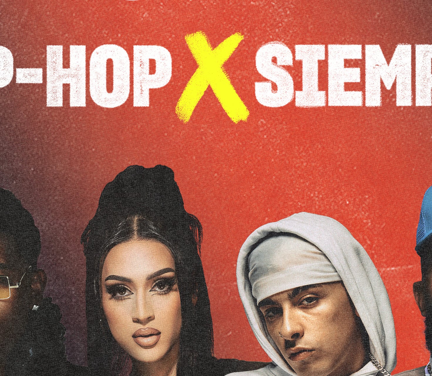 Hip-Hop X Siempre Celebrates Latines in Hip-Hop | POPSUGAR Entertainment