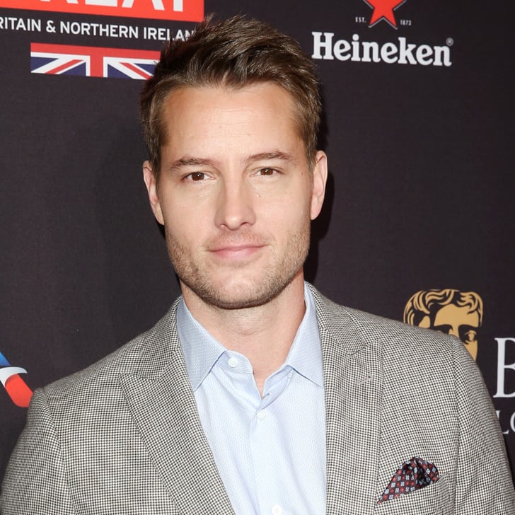 Justin Hartley | POPSUGAR Entertainment