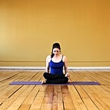 Double Pigeon Pose