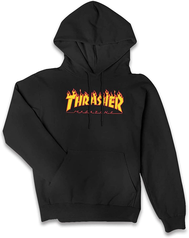 Askkeeen Thrasher Magazine Hoodie