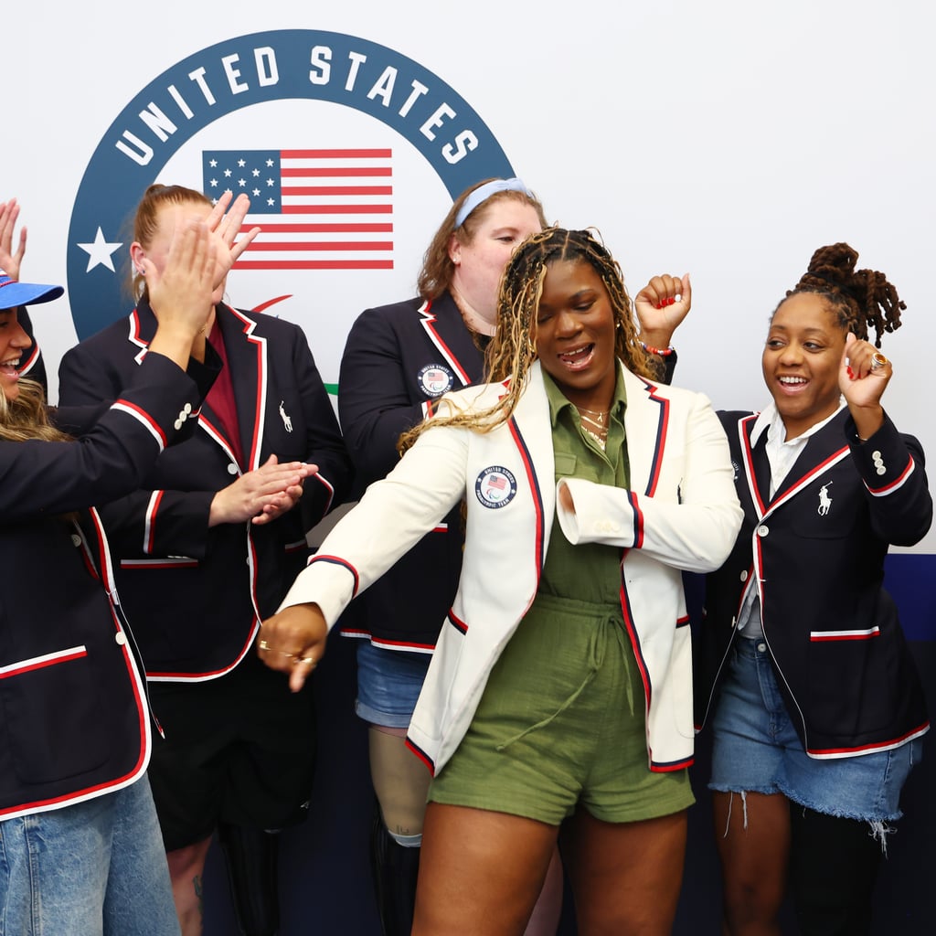 Check Out the Paralympic Athletes' Paris 2024 Gear Hauls