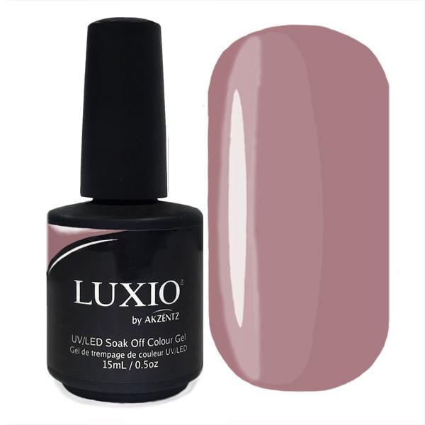 Luxio by Akzents Gel Nail Polish in Forever