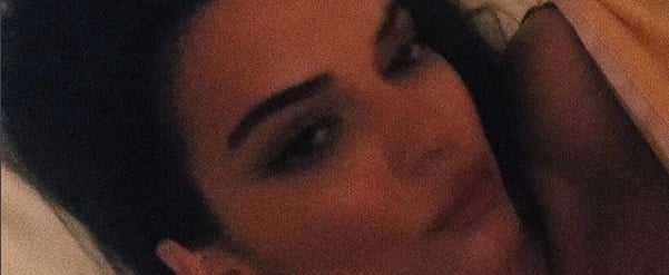 Sexy Kendall Jenner Selfies 2018