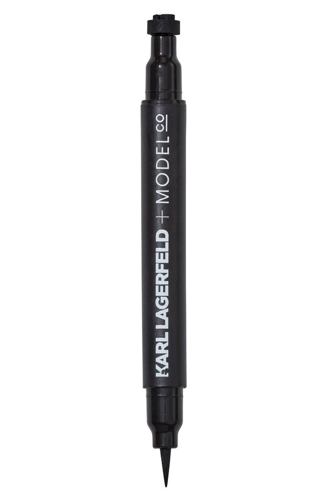 Kiss Me Karl Liquid Liner and Beauty Stamp