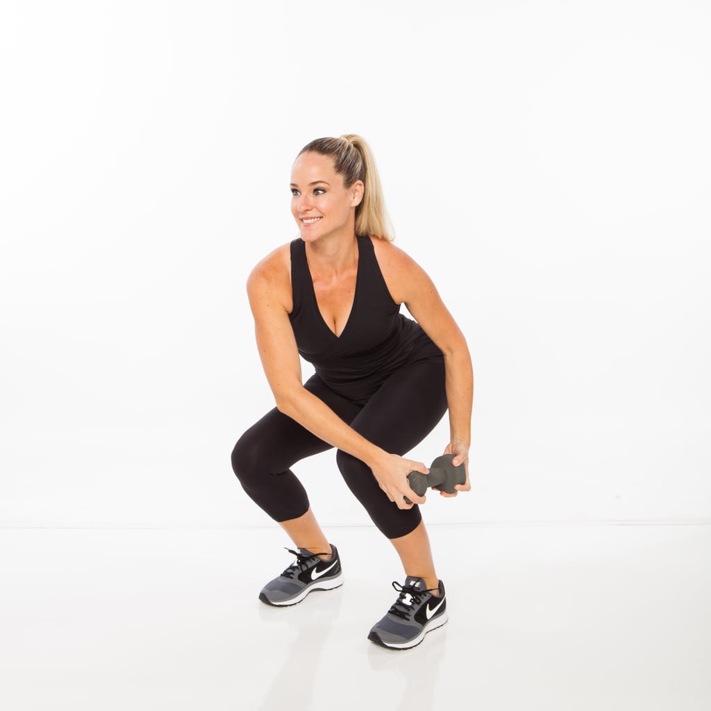60-Second Workout Ideas | POPSUGAR Fitness