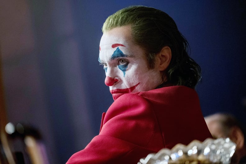 JOKER, Joaquin Phoenix as Arthur Fleck / Joker, 2019. ph: Niko Tavernise /  Warner Bros. / courtesy Everett Collection