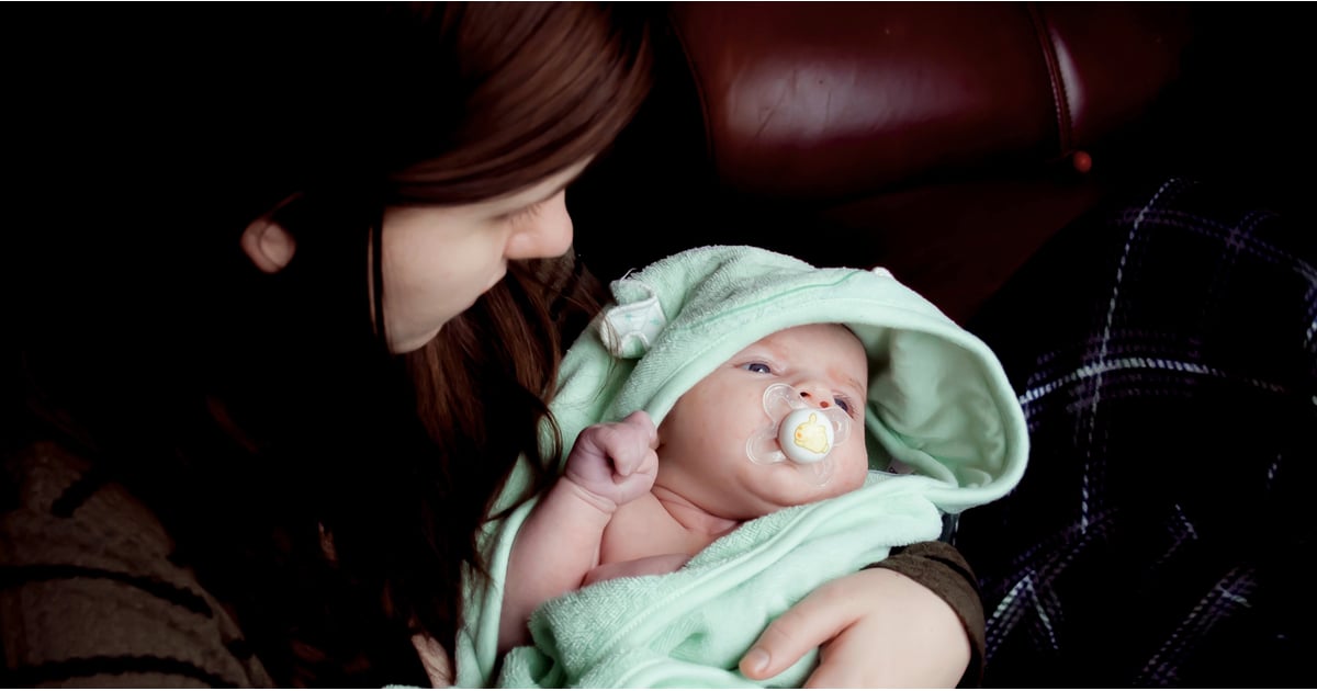 Things They Dont Tell You After You Have A Baby Popsugar - 