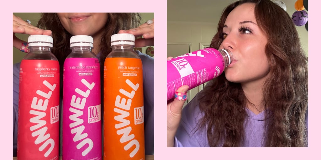 I Tried Alex Cooper's New Protein Drinks — and Was Pleasantly Surprised