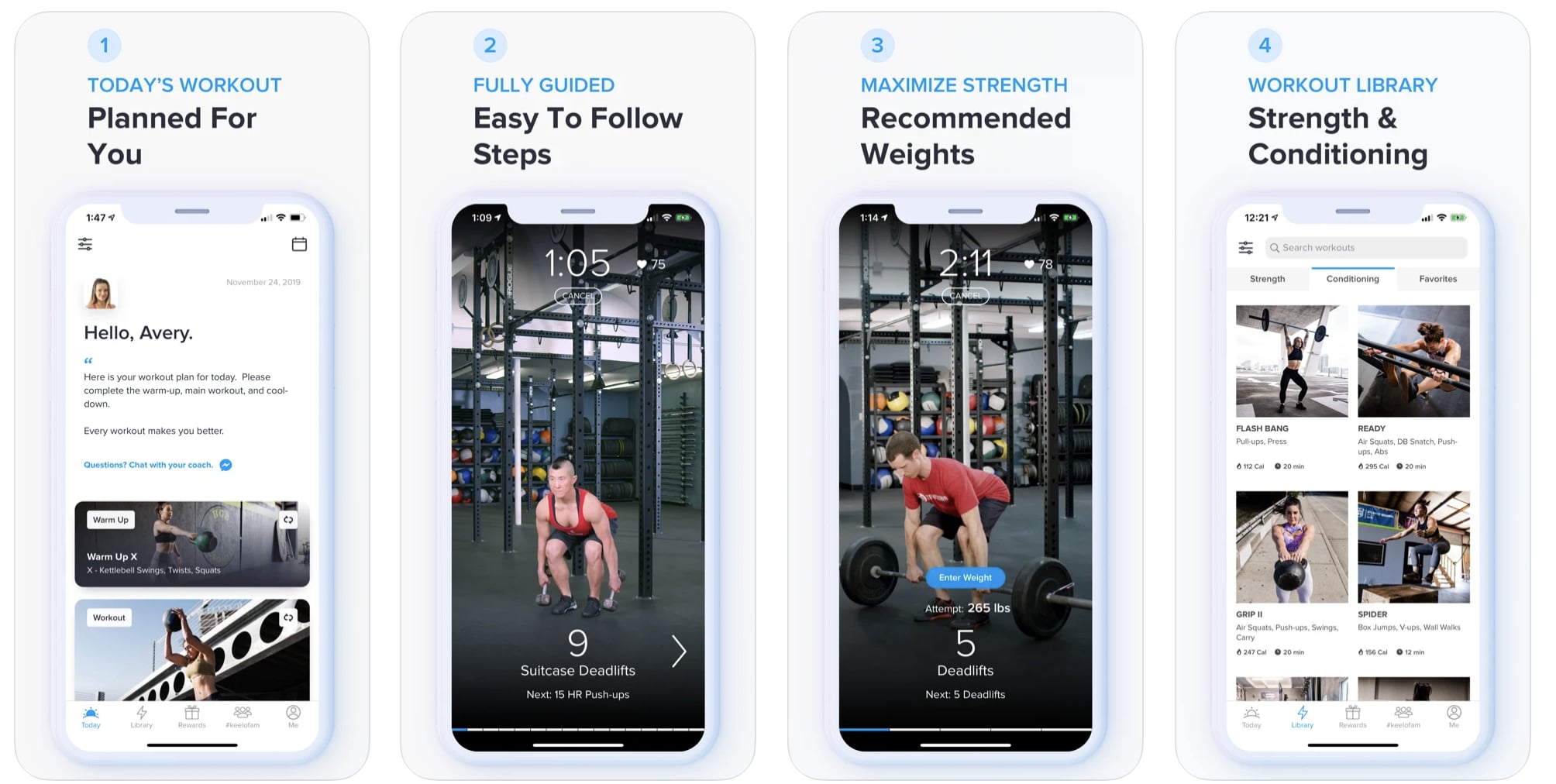 Anhfit free shop workout programs