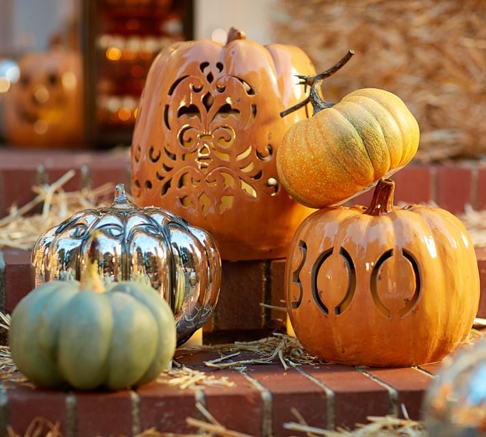 Jack-o'-lanterns and goblins deserve a place on your front stoop just ...